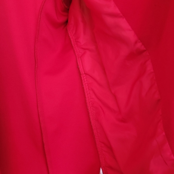 89th + Madison 3/4 length red Blazer - Picture 5 of 8